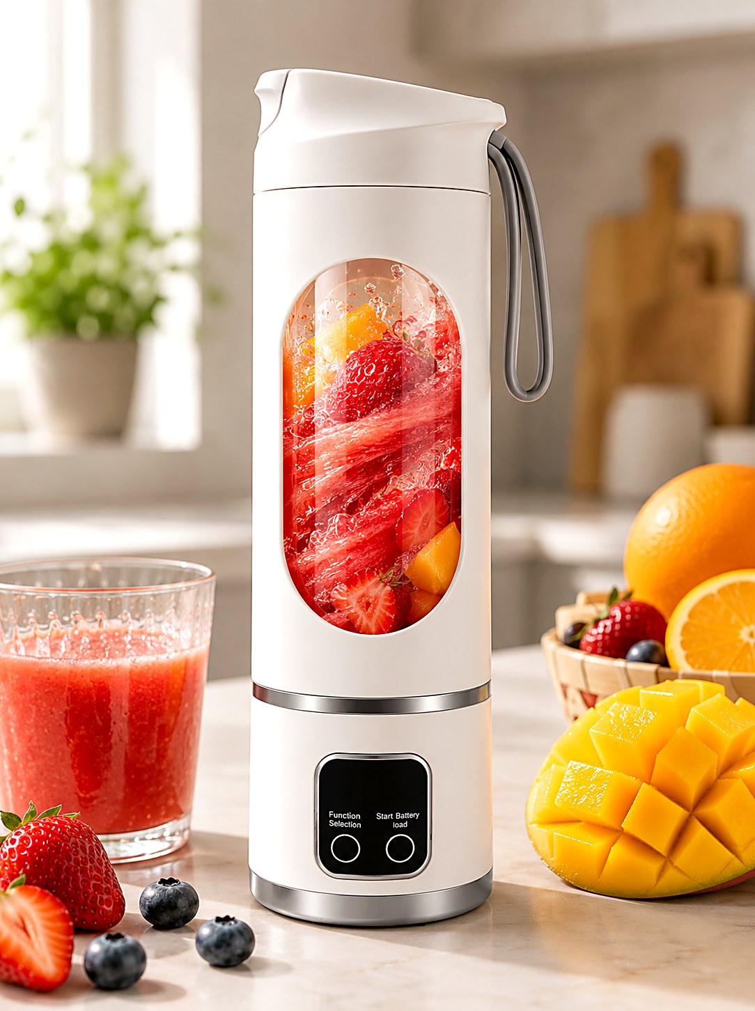 Olyvro Portable Blender
