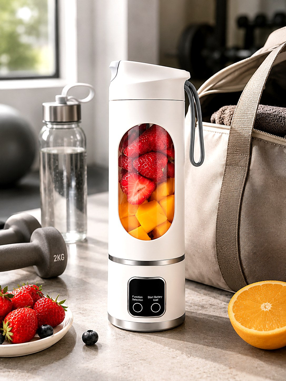 Olyvro Portable Blender