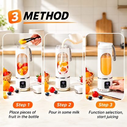 Olyvro Portable Blender
