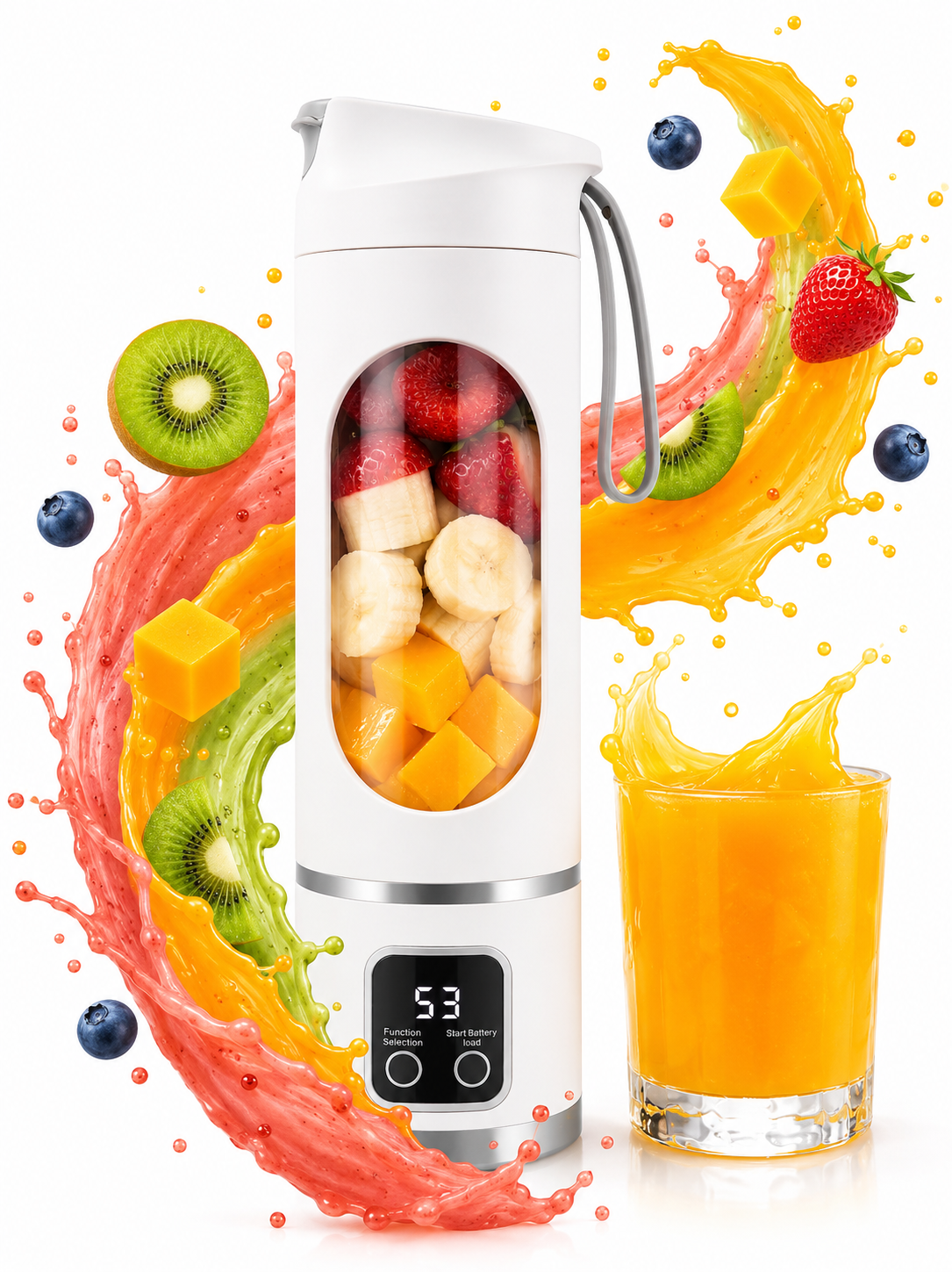 Olyvro Portable Blender